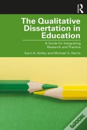 Capa do artigo Qualitative Dissertation In Education