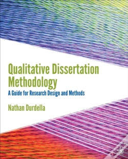 Capa do artigo Qualitative Dissertation Methodology