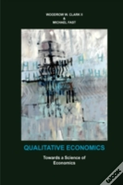 Capa do artigo Qualitative Economics