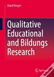 Capa do artigo Qualitative Educational And Bildungs Research