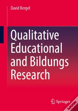 Capa do artigo Qualitative Educational And Bildungs Research