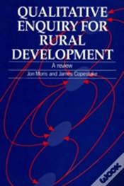 Capa do artigo Qualitative Enquiry For Rural Development
