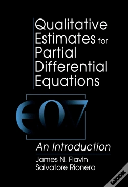 Capa do artigo Qualitative Estimates For Partial Differential Equations