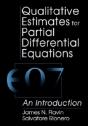 Qualitative Estimates For Partial Differential Equations - Preview