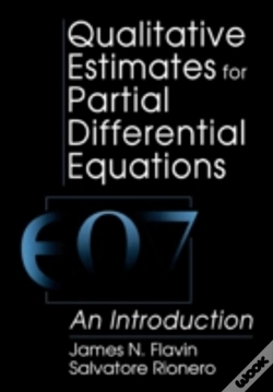 Capa do artigo Qualitative Estimates For Partial Differential Equations