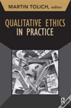 Capa do artigo Qualitative Ethics In Practice