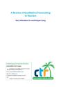 Qualitative Forecasting In Tourism - Preview