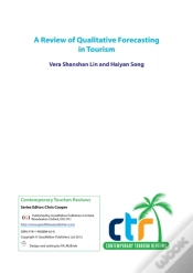 Capa do artigo Qualitative Forecasting In Tourism