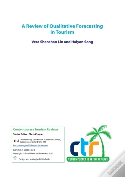 Capa do artigo Qualitative Forecasting In Tourism