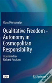 Capa do artigo Qualitative Freedom - Autonomy In Cosmopolitan Responsibility