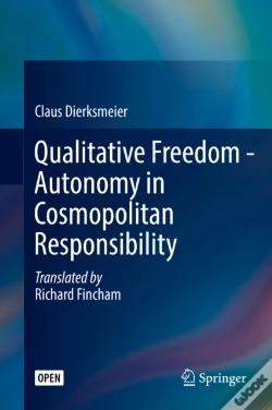 Capa do artigo Qualitative Freedom - Autonomy In Cosmopolitan Responsibility