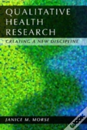 Capa do artigo Qualitative Health Research
