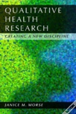 Capa do artigo Qualitative Health Research