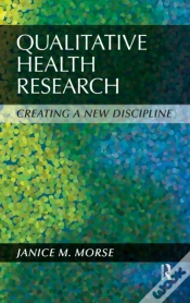 Capa do artigo Qualitative Health Research