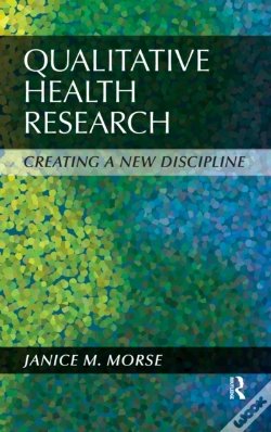 Capa do artigo Qualitative Health Research