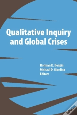 Capa do artigo Qualitative Inquiry And Global Crises