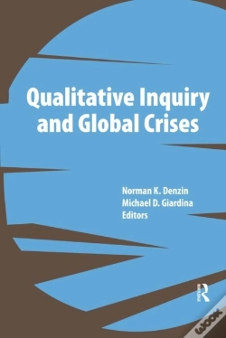 Capa do artigo Qualitative Inquiry And Global Crises