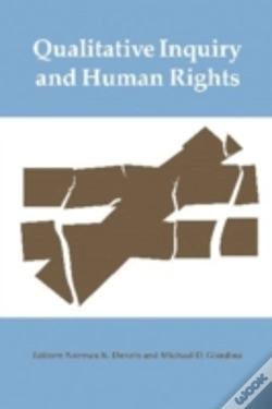 Capa do artigo Qualitative Inquiry And Human Rights