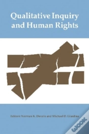 Capa do artigo Qualitative Inquiry And Human Rights