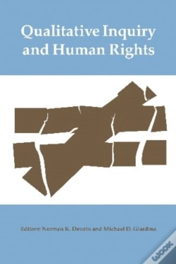 Capa do artigo Qualitative Inquiry And Human Rights