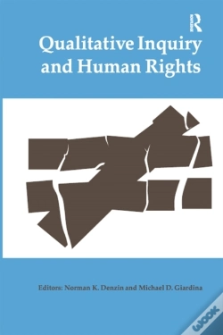 Capa do artigo Qualitative Inquiry And Human Rights