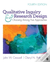 Capa do artigo Qualitative Inquiry And Research Design