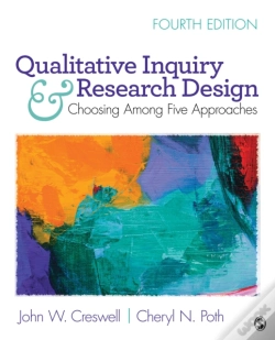 Capa do artigo Qualitative Inquiry And Research Design