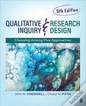 Capa do artigo Qualitative Inquiry And Research Design