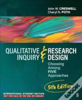 Qualitative Inquiry And Research Design - International Student Edition