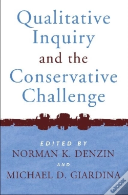 Capa do artigo Qualitative Inquiry And The Conservative Challenge