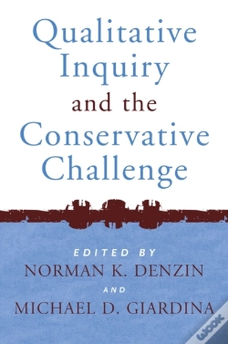Capa do artigo Qualitative Inquiry And The Conservative Challenge