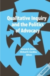 Capa do artigo Qualitative Inquiry And The Politics Of Advocacy