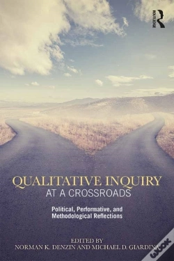 Capa do artigo Qualitative Inquiry At A Crossroads