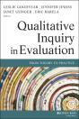 Qualitative Inquiry In Evaluation - Preview