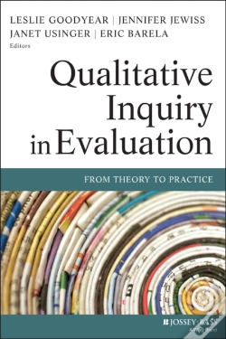 Capa do artigo Qualitative Inquiry In Evaluation