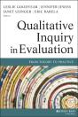 Qualitative Inquiry In Evaluation - Preview