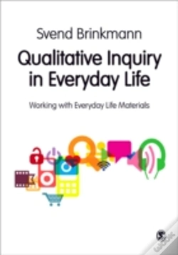 Capa do artigo Qualitative Inquiry In Everyday Life
