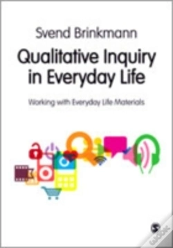 Capa do artigo Qualitative Inquiry In Everyday Life