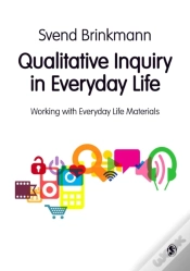 Capa do artigo Qualitative Inquiry In Everyday Life