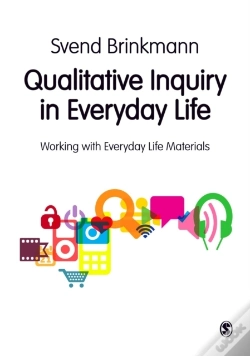 Capa do artigo Qualitative Inquiry In Everyday Life
