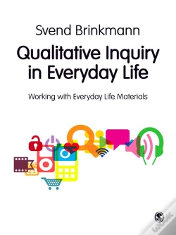 Capa do artigo Qualitative Inquiry In Everyday Life
