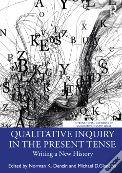 Capa do artigo Qualitative Inquiry In The Present Tense