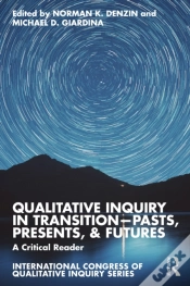 Capa do artigo Qualitative Inquiry In Transitiona &Quote;Pasts, Presents, & Futures