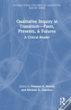 Capa do artigo Qualitative Inquiry In Transitionâ€”Pasts, Presents, & Futures