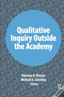 Capa do artigo Qualitative Inquiry Outside The Academy