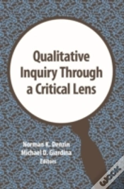 Capa do artigo Qualitative Inquiry Through A Critical Lens