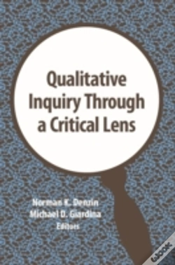 Capa do artigo Qualitative Inquiry Through A Critical Lens