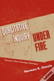 Capa do artigo Qualitative Inquiry Under Fire