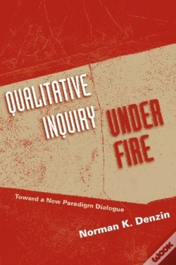 Capa do artigo Qualitative Inquiry Under Fire