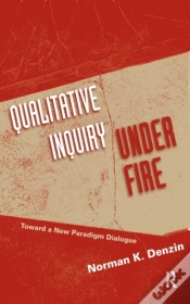 Capa do artigo Qualitative Inquiry Under Fire
